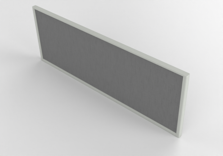 3D Zubehör - Schreibtisch-Paneel - Senator - Chemistry -...
