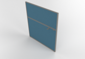 3D Zubehör - Schreibtisch-Paneel - Senator - Chemistry - USDE1210