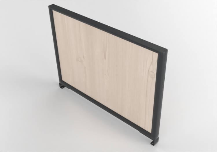 Acessórios 3D - Painel p/ escrivaninha - Senator -...