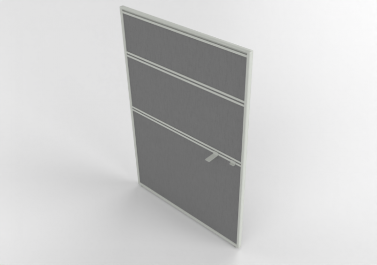 Acessórios 3D - Painel p/ escrivaninha - Senator -...