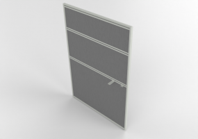 Accesorios 3D - Panel accesorio para escritorio - Senator - Chemistry - USDET1410