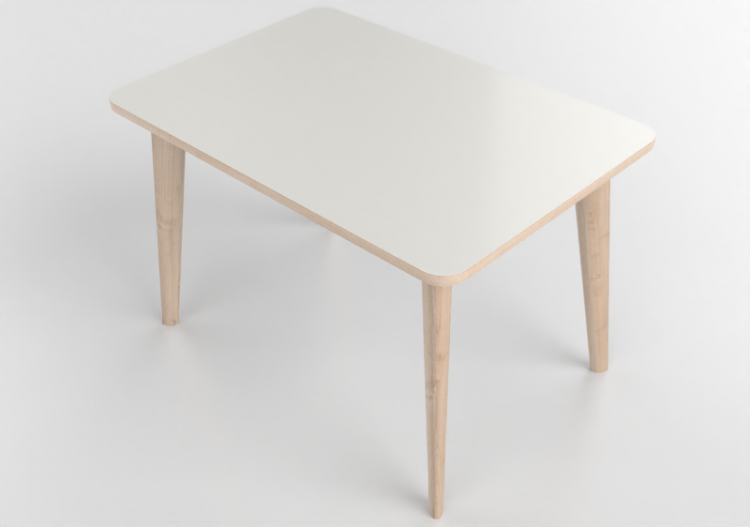 办公桌 - Rectangular desk - Senator - Palio - PLE1208 - ACCA...