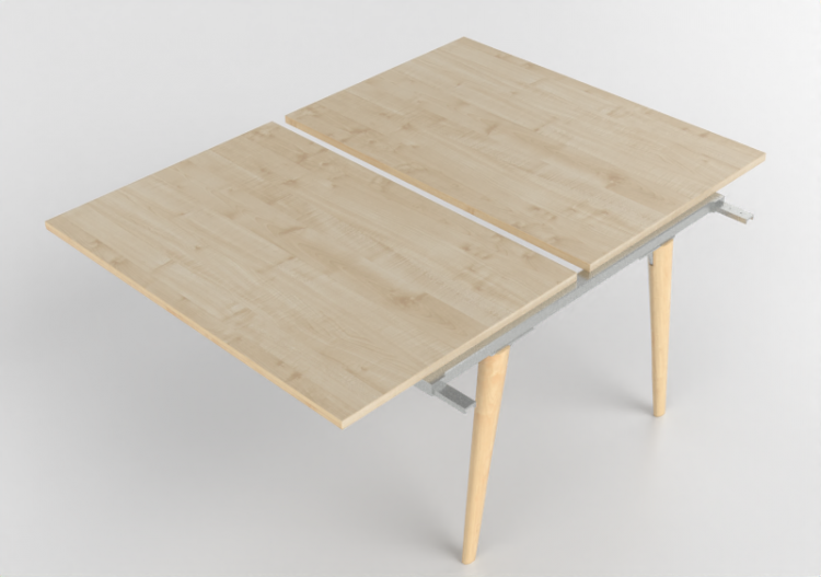 办公桌 - Modular rectangular desk - Senator - Palio -...