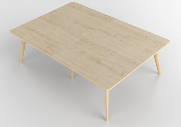办公桌 - Rectangular desk - Senator - Palio - PLMT2416 - ACCA...
