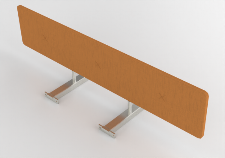Accessories 3D - Desk accessory - Senator - Palio - PLCS18...