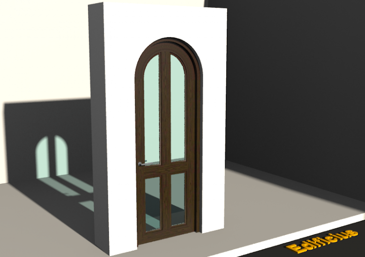 3D Fixtures - Classic P[AR] 1HDL[4GP] - ACCA software