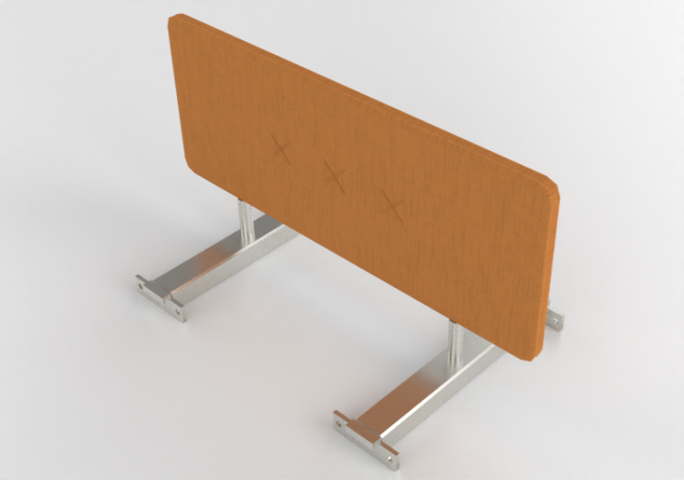 Accesorios 3D - Accesorio para escritorio - Senator - Palio...