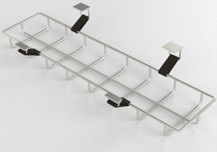 Accessori 3D - Accessorio per scrivania - Senator - Palio -...