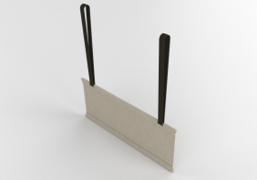 Accesorios 3D - Accesorio para escritorio - Senator - Palio - PLHS14