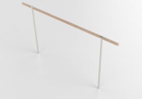 Accesorios 3D - Accesorio para escritorio - Senator - Palio - PLG14