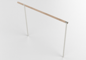Accessori 3D - Accessorio per scrivania - Senator - Palio - PLG12EA