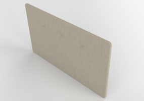 3D Zubehör - Schreibtischzubehör - Senator - Palio - PLMS14