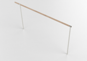 Accesorios 3D - Accesorio para escritorio - Senator - Palio - PLG18EA