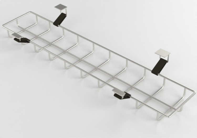 Accessori 3D - Accessorio per scrivania - Senator - Palio -...