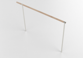 Accesorios 3D - Accesorio para escritorio - Senator - Palio - PLG14EA