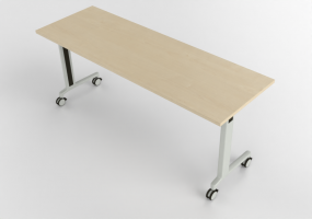 3D Schreibtische - Schreibtisch rechteckig - Senator - Array - ARC1806RC