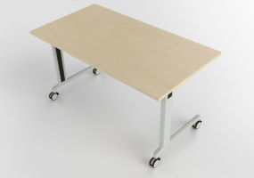 Bureaux 3D - Bureau rectangulaire - Senator - Array - ARC1407RC