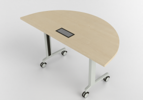 Escritorios 3D - Office desk - Senator - Array - ARC1507HR-B