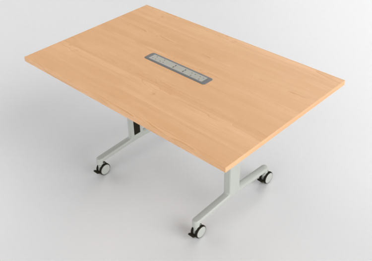 3D Desks - Rectangular desk - Senator - Array - ARI1409RC-E...