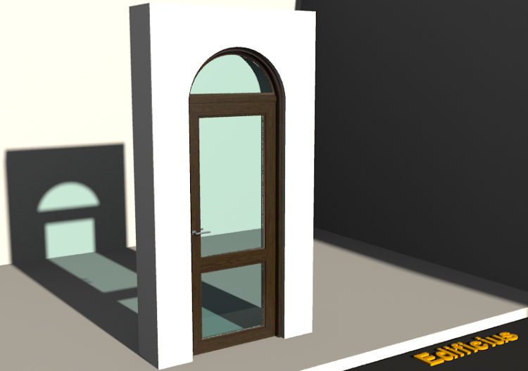3D Fixtures - Classic P[AR] 1HDL[2HGP]+1OVPAN - ACCA...