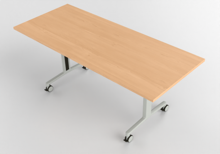 Escritorios 3D - Rectangular desk - Senator - Array -...