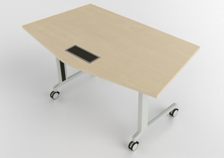 3D Schreibtische - Schreibtisch für Büro - Senator - Array...