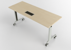 3D Schreibtische - Schreibtisch rechteckig - Senator - Array - ARC1606RC-A