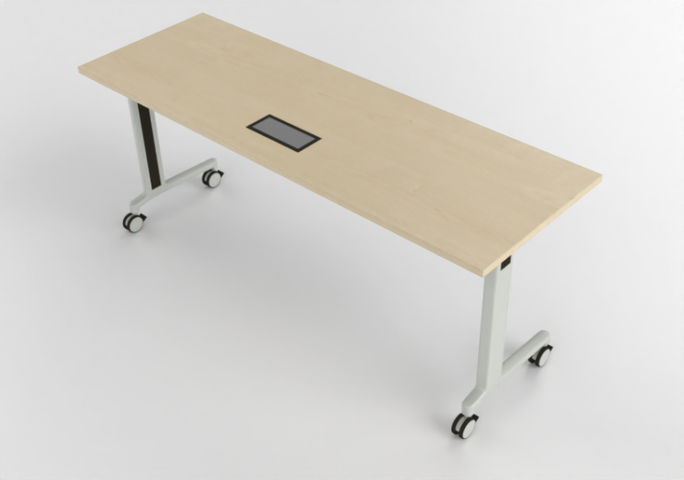 3D Desks - Rectangular desk - Senator - Array - ARC1806RC-C...