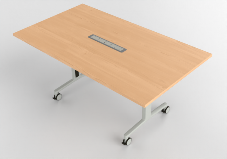 3D Desks - Rectangular desk - Senator - Array - ARI1609RC-E...
