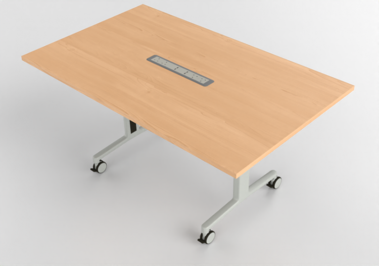3D Desks - Rectangular desk - Senator - Array - ARI1509RC-E...