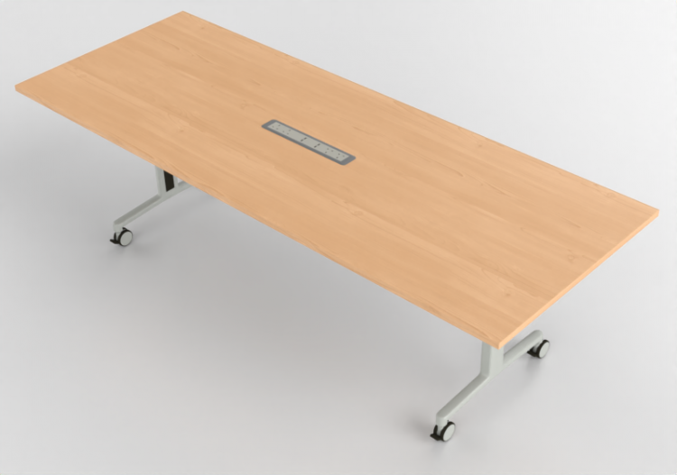 3D Desks - Rectangular desk - Senator - Array - ARI2409RC-E...