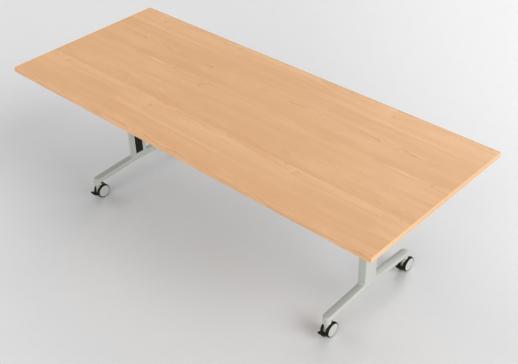 Escritorios 3D - Rectangular desk - Senator - Array -...