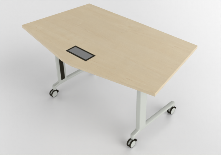 3D Schreibtische - Schreibtisch für Büro - Senator - Array...
