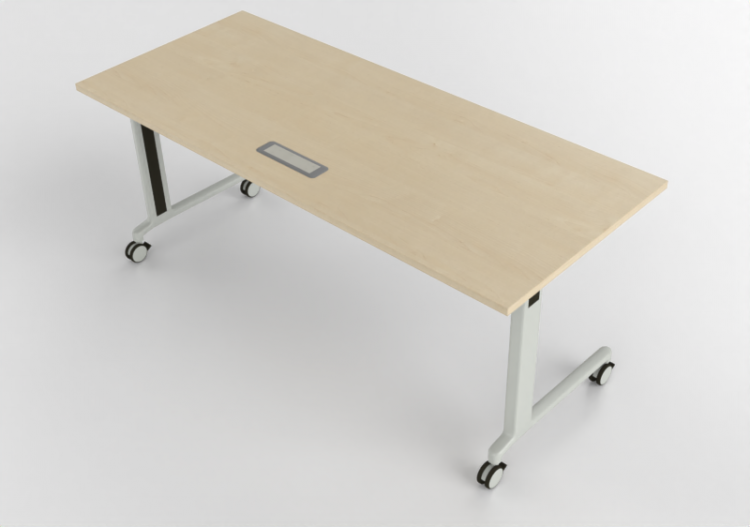 3D Desks - Rectangular desk - Senator - Array - ARC1807RC-B...