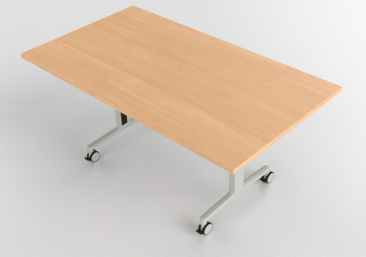Escritorios 3D - Rectangular desk - Senator - Array -...