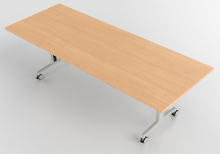 3D Desks - Rectangular desk - Senator - Array - ARI2409RC -...