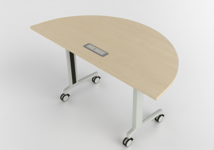 办公桌 - Office desk - Senator - Array - ARC1507HR-B - ACCA...