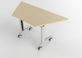 Escrivaninhas 3D - Escrivaninha para escritório - Senator - Array - ARC1507TP