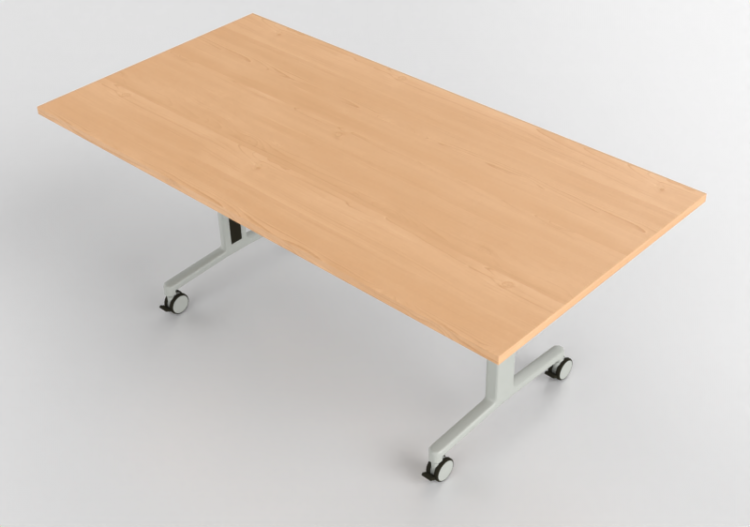 Escritorios 3D - Rectangular desk - Senator - Array -...