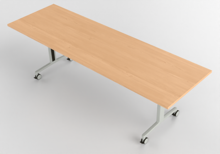 Bureaux 3D - Bureau rectangulaire - Senator - Array -...