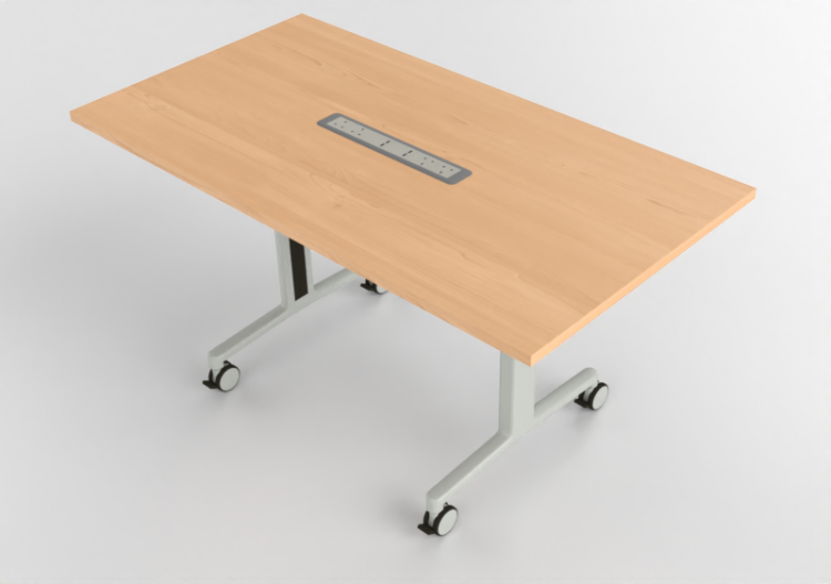 3D Desks - Rectangular desk - Senator - Array - ARI1407RC-E...