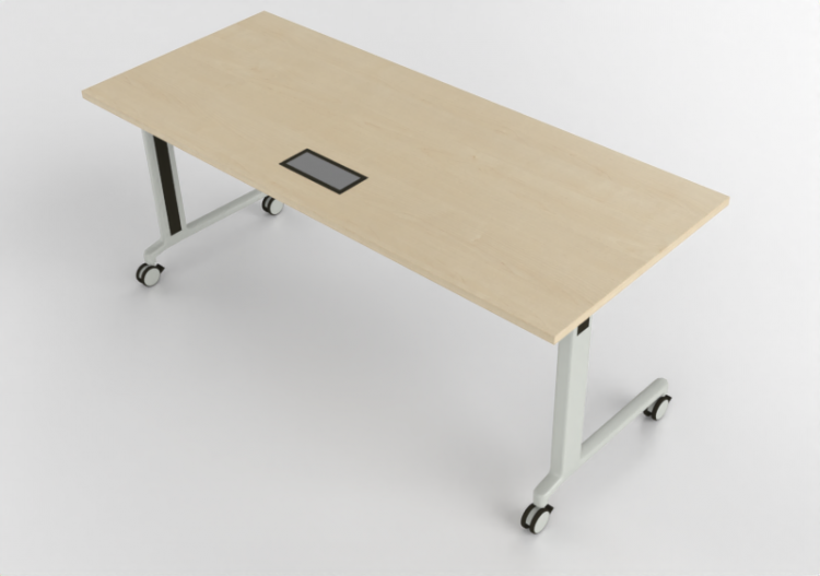 3D Desks - Rectangular desk - Senator - Array - ARC1807RC-C...