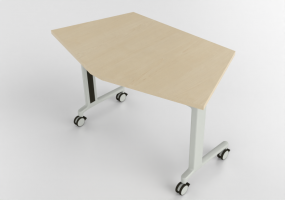 Scrivanie 3D - Scrivania per ufficio - Senator - Array - ARC1406PS