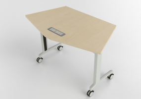 Escritorios 3D - Office desk - Senator - Array - ARC1406PS-B
