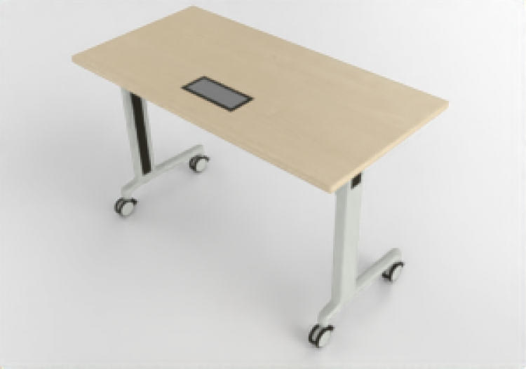 Bureaux 3D - Bureau rectangulaire - Senator - Array -...