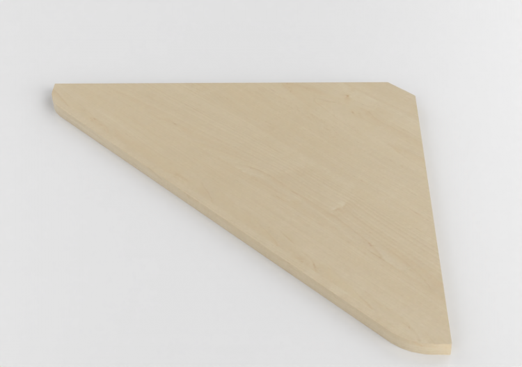 Accessori 3D - Pannello accessorio per scrivania - Senator...