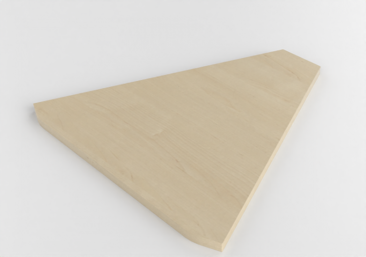 Accesorios 3D - Desk accessory panel - Senator - Array -...