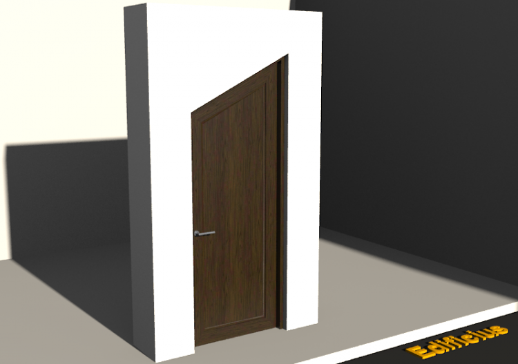Carpinterías 3D - Clásica P[T] 1HB[1P] - ACCA software