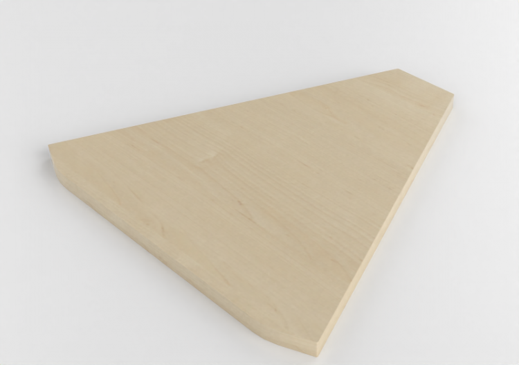 Accessoires 3D - Panneau accessoire de bureau - Senator -...