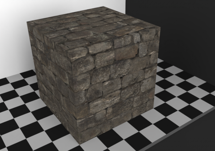 Textura piedra - Piedra a dividir (18) - ACCA software